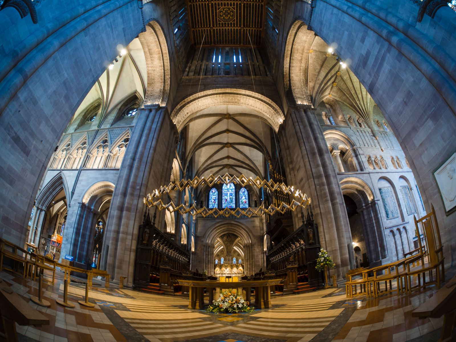 Hereford Cathedral